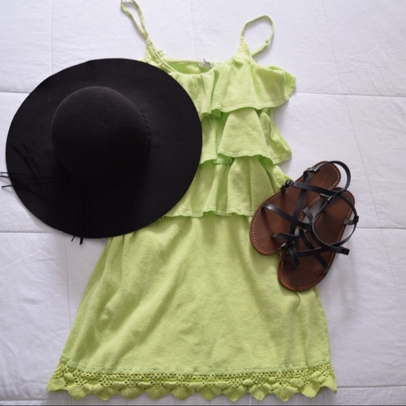 Palm Island Dress - Picture 1 of 5